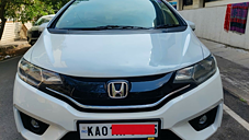 Second Hand Honda Jazz V AT Petrol in Bangalore