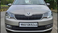 Used Skoda Rapid 1.6 MPI Ambition Plus AT in Mumbai