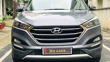 Used Hyundai Tucson GL 2WD AT Petrol in Bangalore