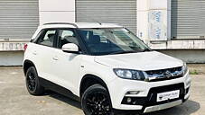 Used Maruti Suzuki Vitara Brezza ZDi Plus in Thane