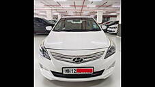 Used Hyundai Verna 1.6 VTVT SX AT in Pune