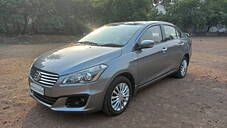 Used Maruti Suzuki Ciaz VDi SHVS in Kolhapur