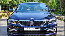 Used BMW 5 Series 520d Luxury Line [2017-2019] in Mumbai