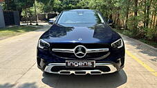Used Mercedes-Benz GLC Coupe 300 4MATIC [2020-2023] in Hyderabad
