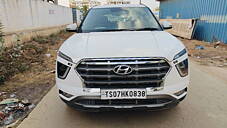 Used Hyundai Creta SX (O) 1.5 Diesel Automatic [2020-2022] in Hyderabad