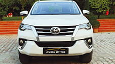 Used Toyota Fortuner 2.8 4x2 AT [2016-2020] in Delhi