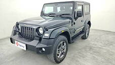 Used Mahindra Thar LX Hard Top Petrol AT in Coimbatore