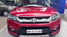 Used Maruti Suzuki Vitara Brezza ZDi Plus in Mumbai