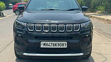 Used Jeep Compass Limited (O) 1.4 Petrol DCT [2021] in Mumbai