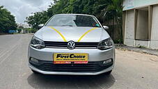 Second Hand Volkswagen Polo Comfortline 1.2L (P) in Surat