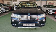 Used BMW X3 xDrive 20d Expedition in Bangalore