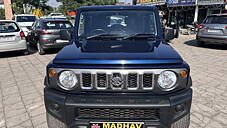 Used Maruti Suzuki Jimny Zeta MT in Mohali