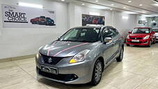 Used Maruti Suzuki Baleno Zeta in Delhi