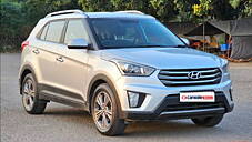 Used Hyundai Creta 1.6 SX Plus AT in Panchkula