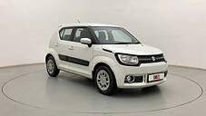 Used Maruti Suzuki Ignis Delta 1.2 AMT in Hyderabad