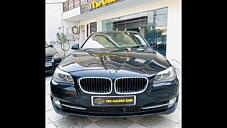 Second Hand BMW 5 Series 525d Luxury Plus in Mohali