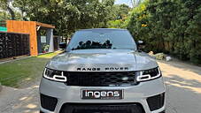 Used Land Rover Range Rover Sport HSE 2.0 Petrol in Hyderabad