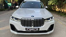 Used BMW X7 xDrive30d DPE Signature 7STR in Hyderabad