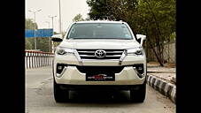 Used Toyota Fortuner 2.7 4x2 AT [2016-2020] in Delhi