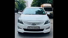 Used Hyundai Verna Fluidic 1.6 CRDi SX Opt in Surat