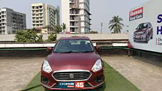 Used Maruti Suzuki Dzire VXi AMT in Mumbai