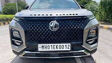 Used MG Hector Plus Sharp Pro 1.5 Turbo Petrol CVT 7 STR [2023] in Mumbai