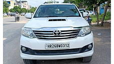 Used Toyota Fortuner 3.0 4x2 AT in Jaipur