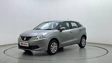 Used Maruti Suzuki Baleno Delta 1.2 in Mumbai