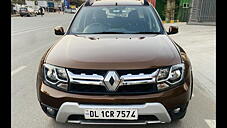 Second Hand Renault Duster 110 PS RXZ 4X2 AMT Diesel in Delhi