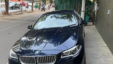 Used BMW 5 Series 520d Luxury Line in Bangalore