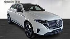 Used Mercedes-Benz EQC 400 4MATIC in Bangalore