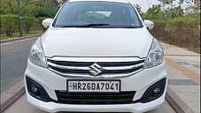 Used Maruti Suzuki Ertiga VXI CNG in Delhi