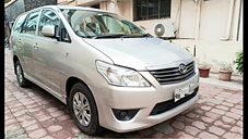 Second Hand Toyota Innova 2.5 G 7 STR BS-IV in Kolkata