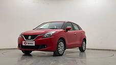 Used Maruti Suzuki Baleno Alpha 1.2 in Hyderabad