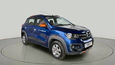 Used Renault Kwid CLIMBER 1.0 AMT [2017-2019] in Ahmedabad