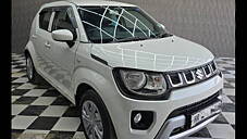 Used Maruti Suzuki Ignis Sigma 1.2 MT in Faridabad