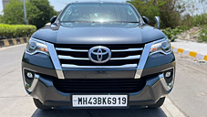 Used Toyota Fortuner 2.8 4x4 AT [2016-2020] in Mumbai