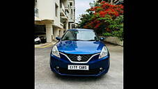 Used Maruti Suzuki Baleno Zeta 1.2 AT in Pune