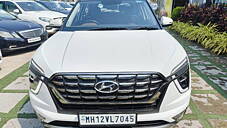 Used Hyundai Alcazar Platinum (O) 6 STR 1.5 Petrol DCT in Pune