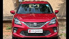 Used Toyota Glanza V CVT in Mumbai