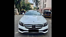 Used Mercedes-Benz E-Class E 200 Exclusive [2019-2019] in Mumbai