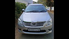 Used Toyota Innova 2.5 V 7 STR in Coimbatore