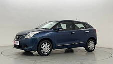 Used Maruti Suzuki Baleno Delta 1.2 in Ghaziabad