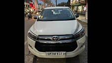 Used Toyota Innova Crysta 2.8 ZX AT 7 STR [2016-2020] in Kanpur