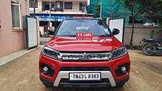 Used Maruti Suzuki Vitara Brezza ZXI Plus Dual Tone in Coimbatore