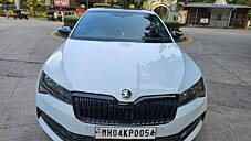 Used Skoda Superb Sportline TSI AT in Mumbai