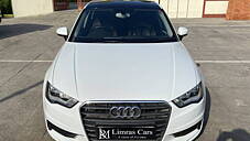 Used Audi A3 35 TDI Premium Plus + Sunroof in Chennai