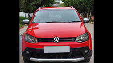 Used Volkswagen Cross Polo 1.2 TDI in Hyderabad