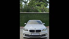 Used BMW 5 Series 520d Luxury Line [2017-2019] in Mumbai