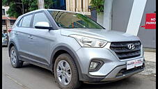 Second Hand Hyundai Creta EX 1.5 Petrol [2020-2022] in Mumbai